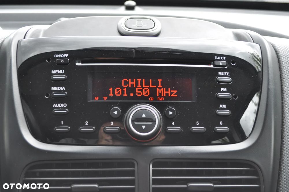 Fiat Doblo 1.4 T-Jet 16V Emotion - 25