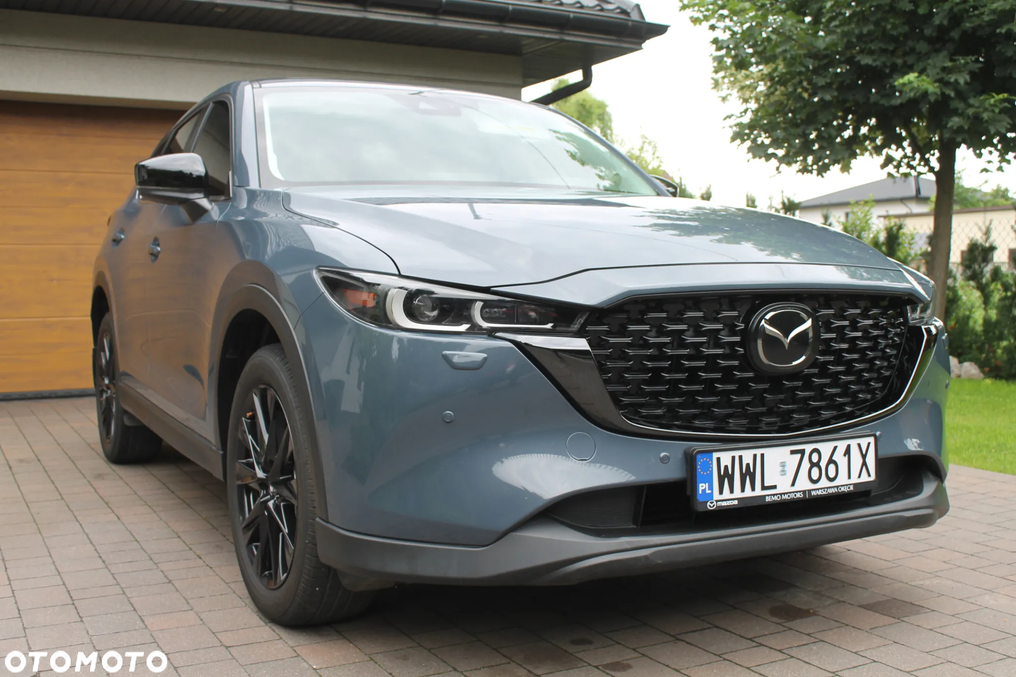 Mazda CX-5 2.5 Homura AWD - 8