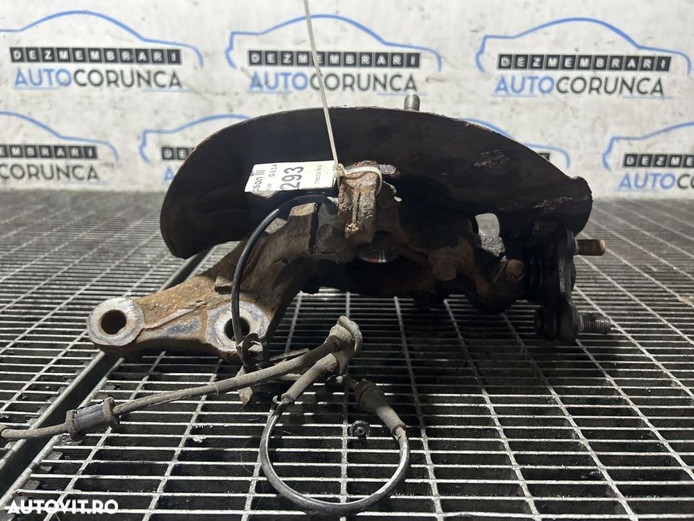 Fuzeta dreapta fata Hyundai Tucson III 1.7 Diesel 2015 - 2018 Manuala 6 Trepte D4FD ... - 3