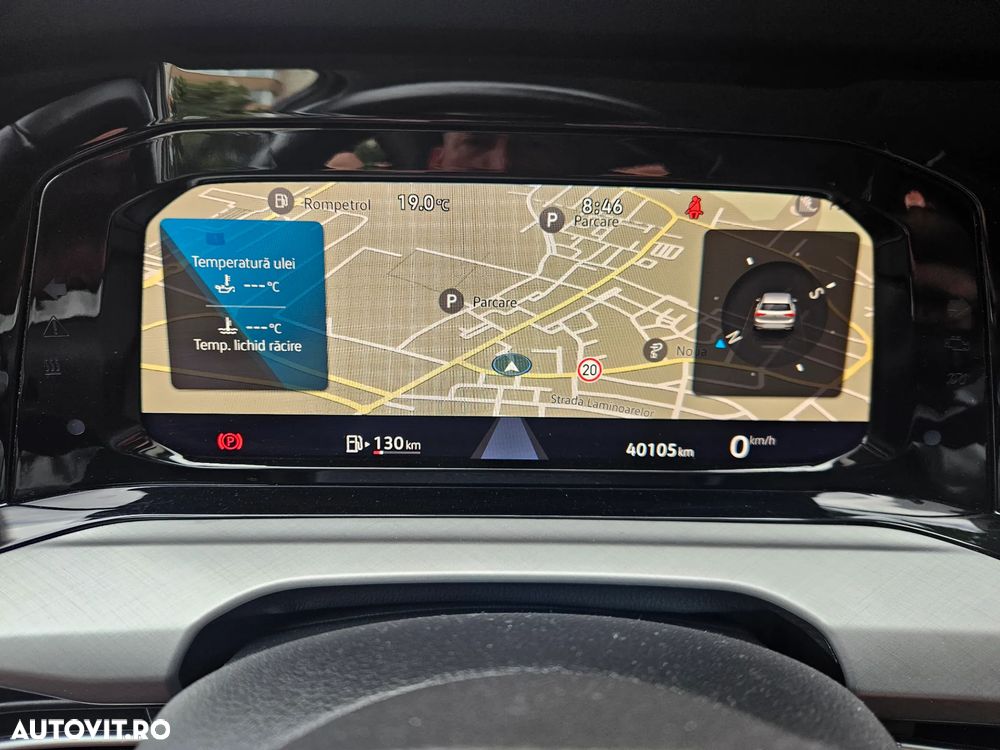 VOLKSWAGEN Golf 2021 — imagine 15