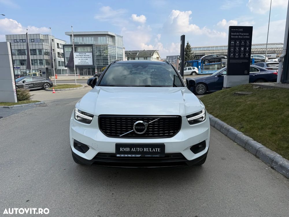 Volvo XC 40 B4 B AWD DKG RDesign - 12