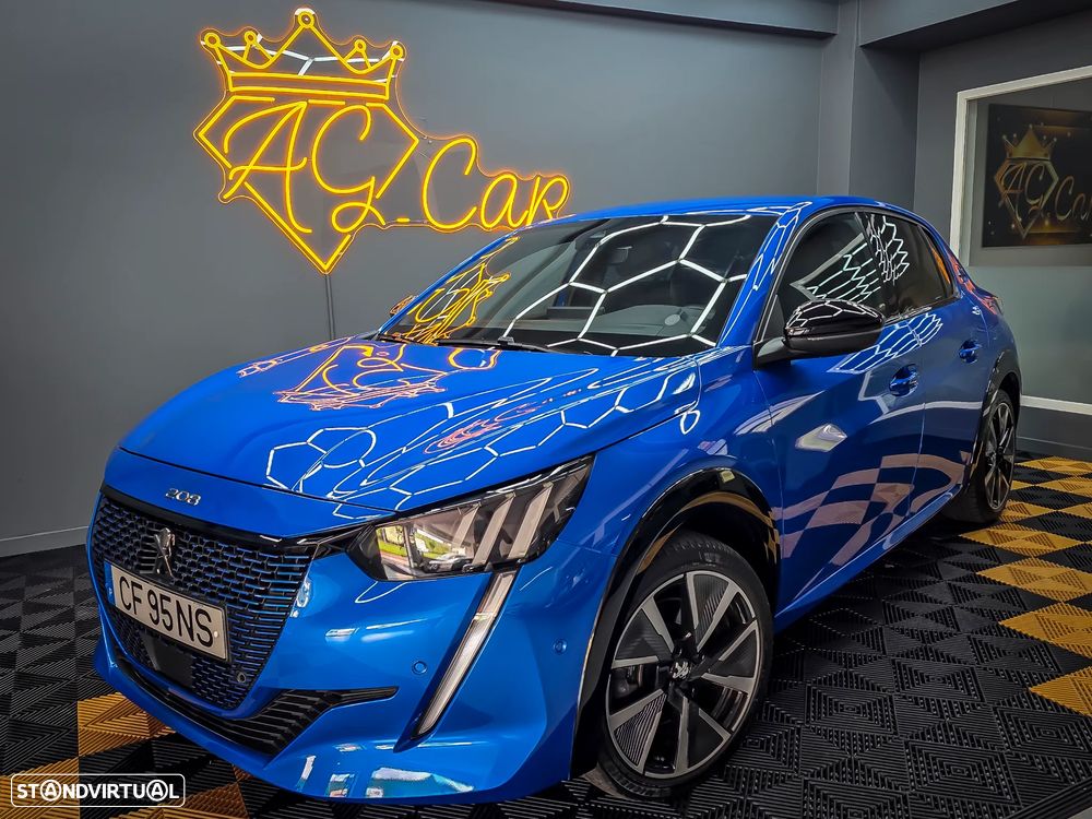 Peugeot e-208 GT Pack - 2