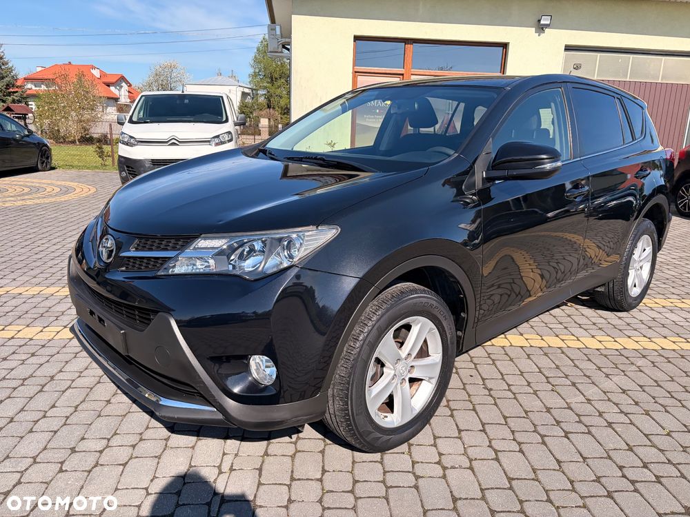 Toyota RAV4 2.0 D-4D 4x2 Start-Stop Life - 7
