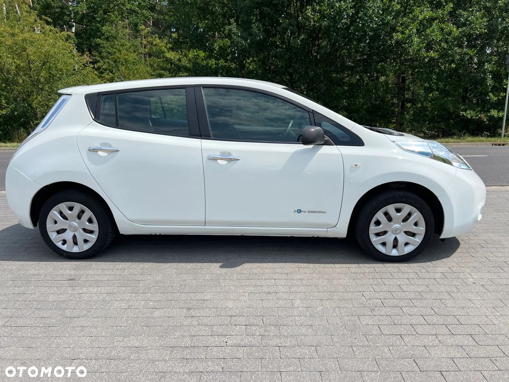 Nissan Leaf - 5