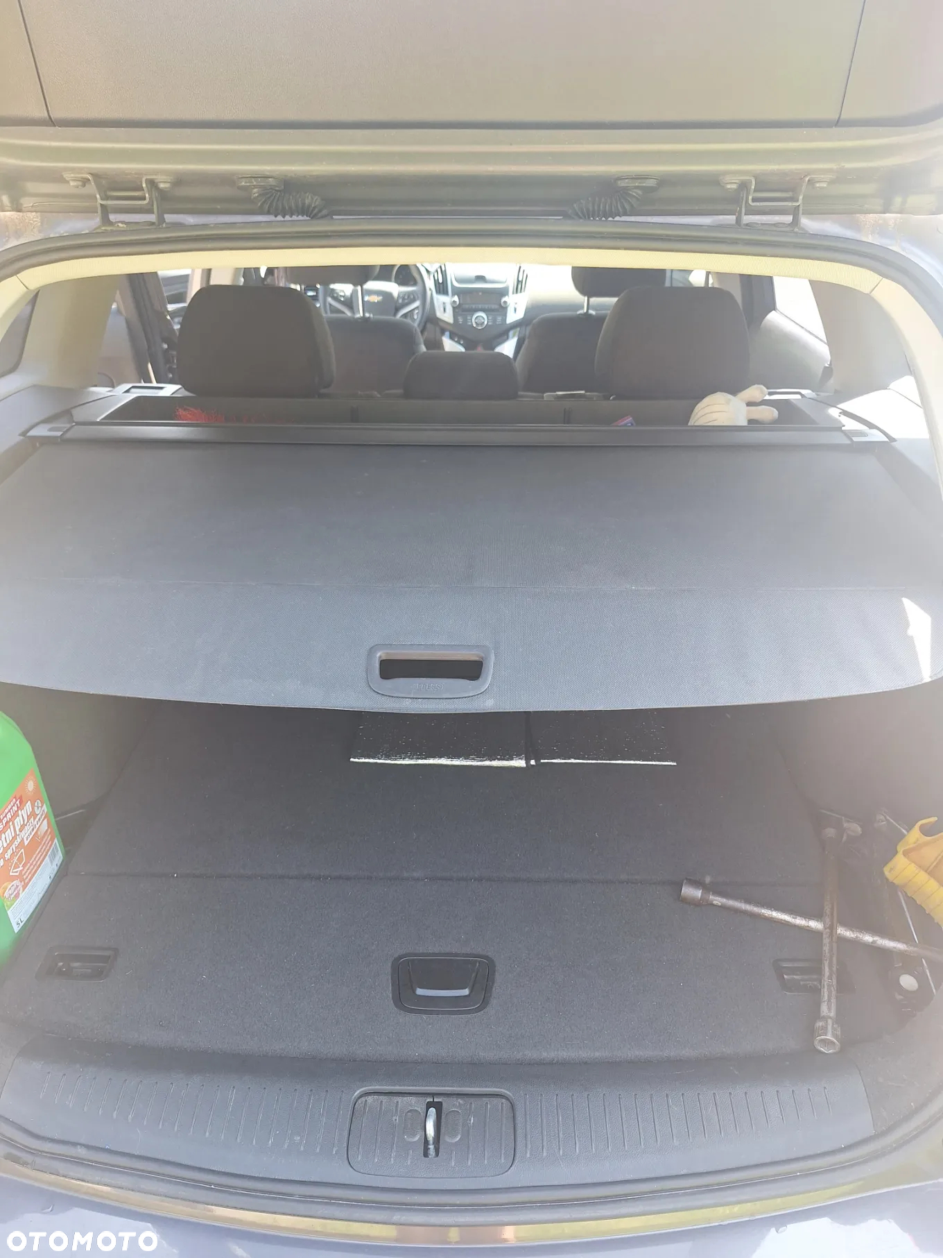 Chevrolet Cruze Station Wagon 1.6 LT - 11