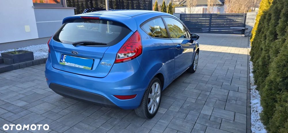 Ford Fiesta 1.25 Trend - 7