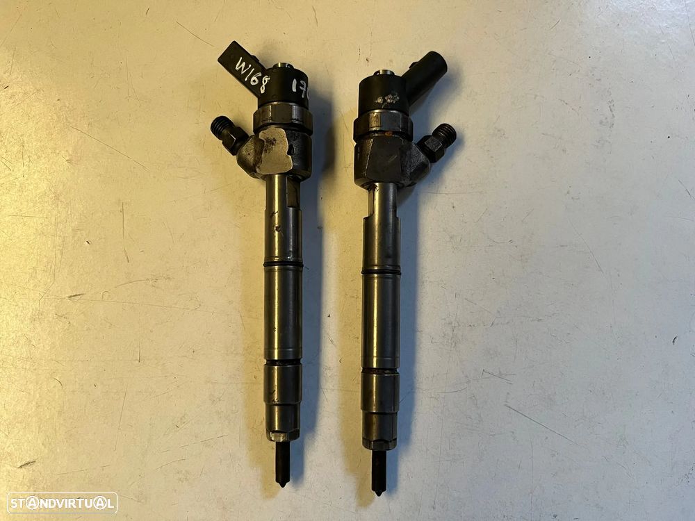 Mercedes A w168 - INJECTOR BOSCH - A6680700987 - 1