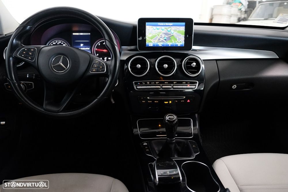 Mercedes-Benz C 200 (BlueTEC) d - 8