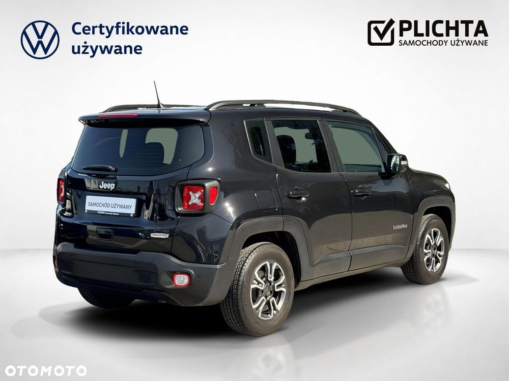 Jeep Renegade 1.0 GSE T3 Turbo Longitude FWD S&S - 7