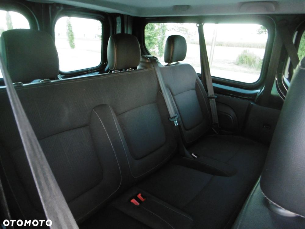 Renault Trafic Grand Passenger 3,0t Business - 18
