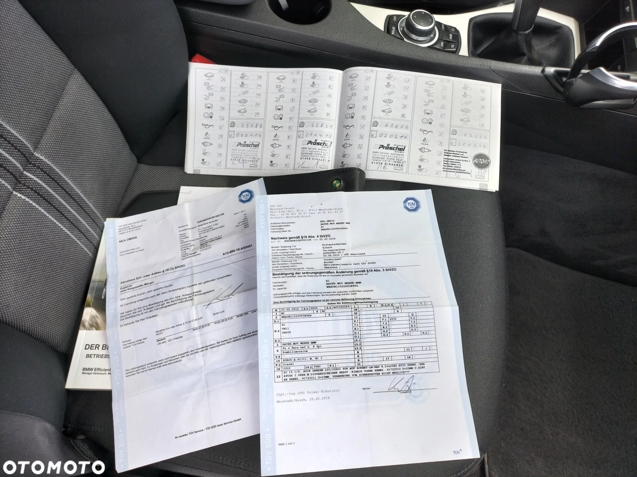 BMW X1 sDrive18d - 23