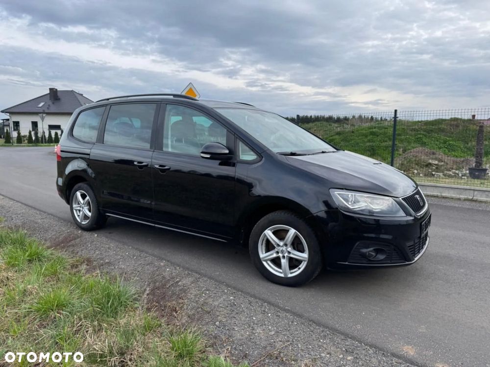 Seat Alhambra 2.0 TDI Style - 1
