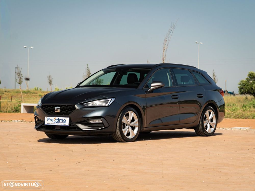 SEAT Leon ST 2.0 TDI FR DSG - 21
