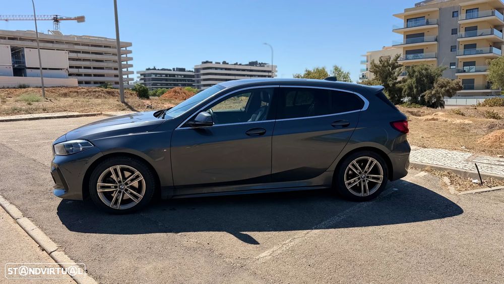 BMW 116 d Pack M Auto - 5