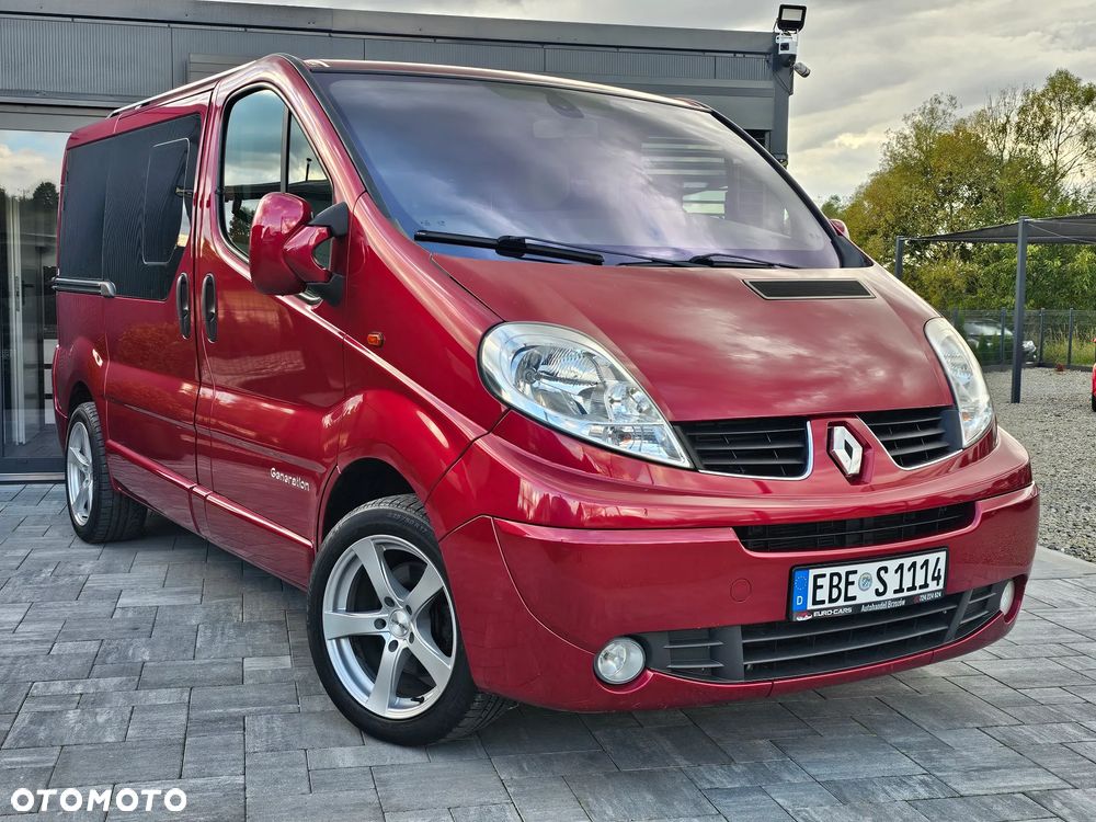 Renault Trafic L1H1 Generation Lux - 12