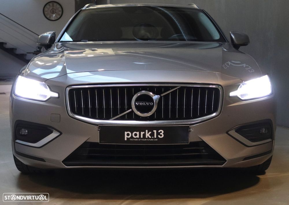 Volvo V60 2.0 D4 Inscription Geartronic - 8
