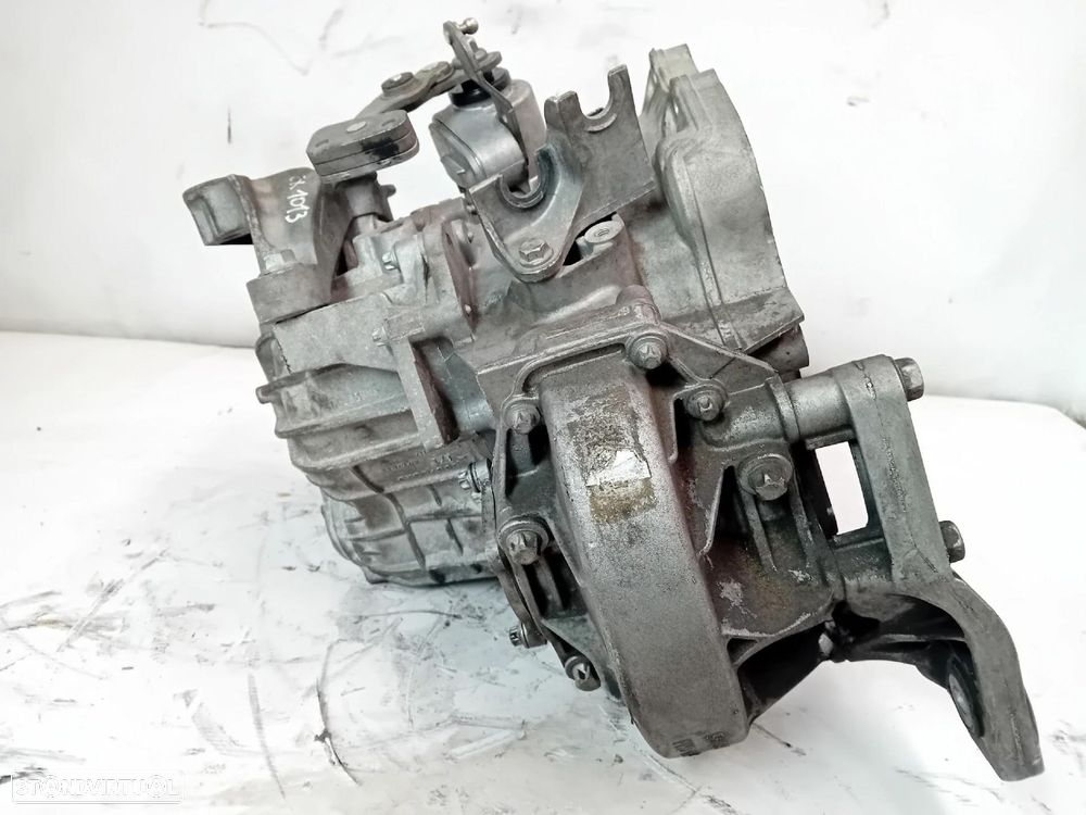 Caixa de velocidades manual OPEL Astra K - 4