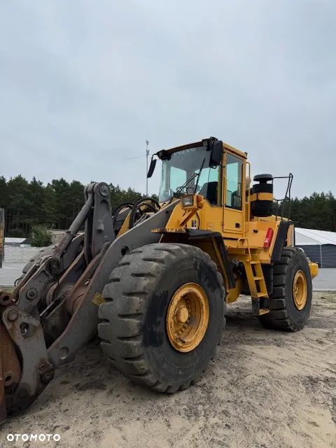 Volvo L180E - 2
