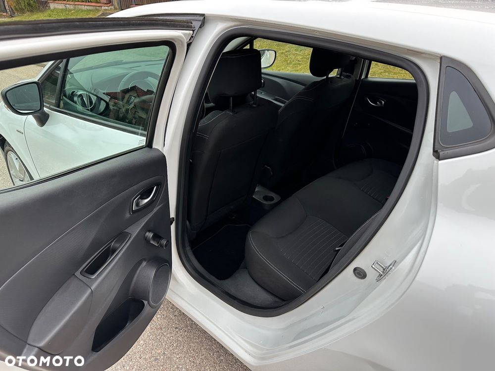 Renault Clio 0.9 Energy TCe Limited EU6 - 12