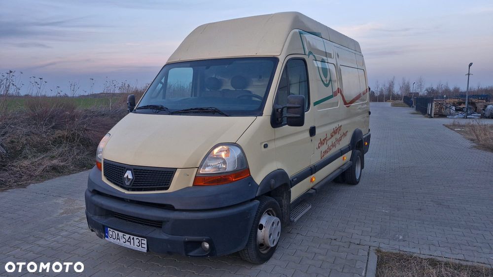 Renault Master - 1