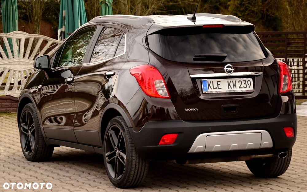 Opel Mokka - 14