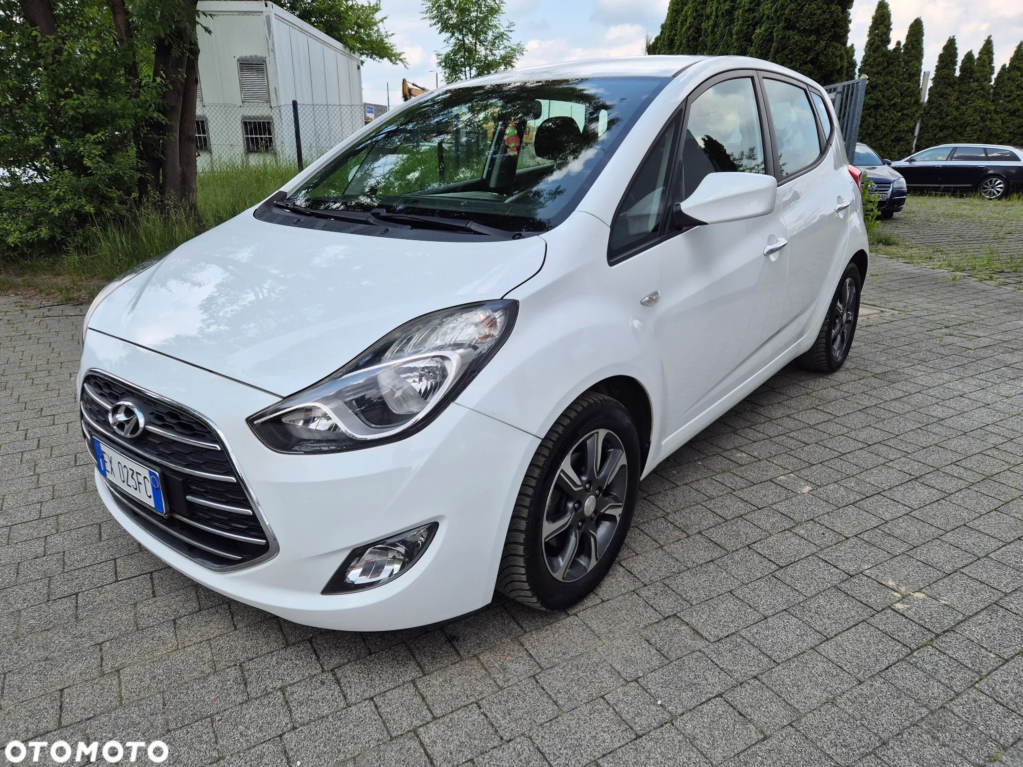 Hyundai ix20 1.4 CRDi blue Classic - 1