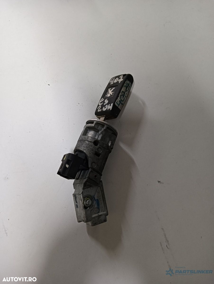 Contact cu cheie PEUGEOT 407 6D_ 2004 - > N0502455 - 2