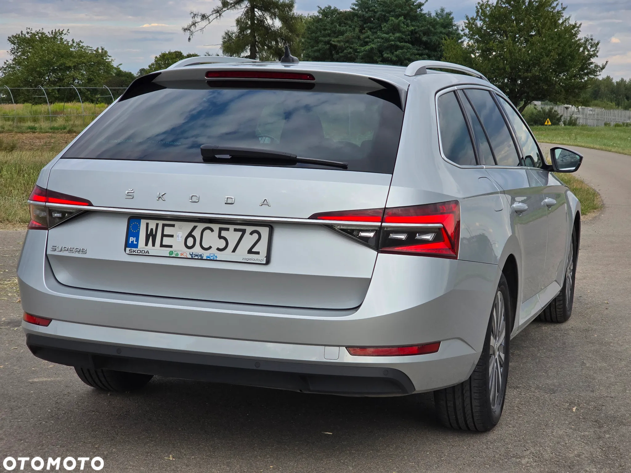 Skoda Superb 2.0 TDI SCR Style DSG - 11