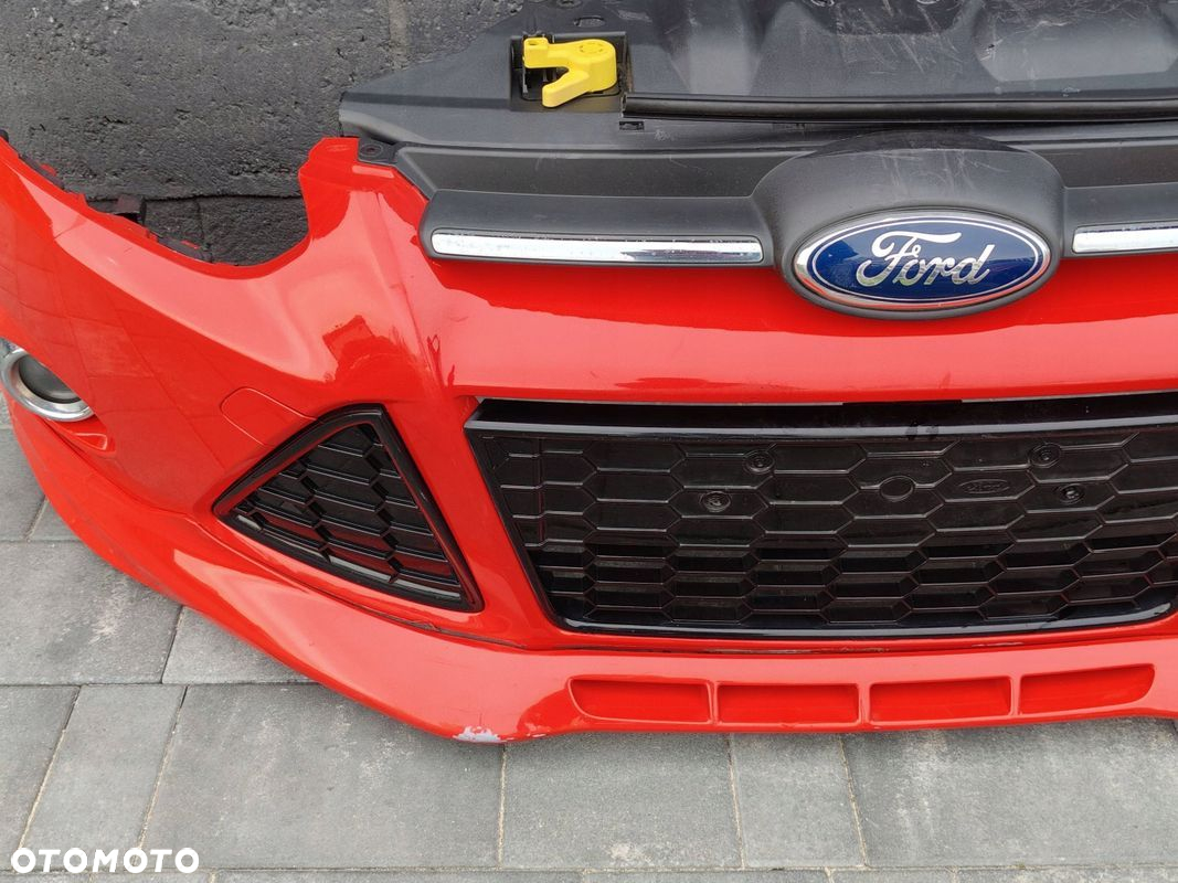 ZDERZAK PRZEDNI PRZOD FORD FOCUS MK3 ST LINE - 3