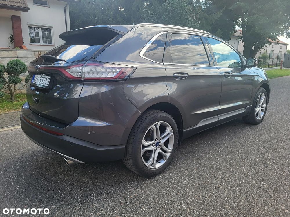 Ford Edge 2.0 TDCi Bi-Turbo 4x4 Sport - 5