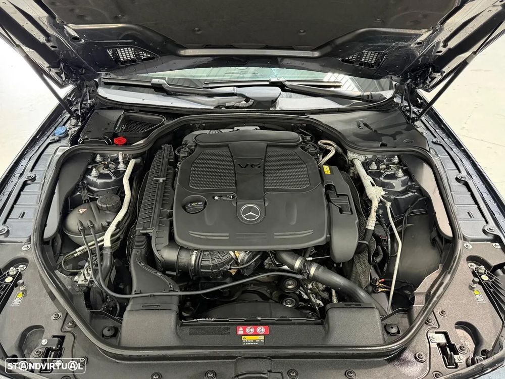 Mercedes-Benz SL 350 - 23