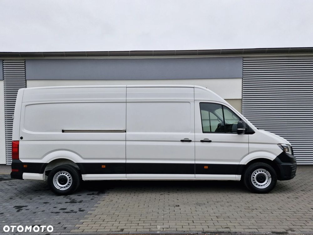 Volkswagen Crafter, L4H2 Maxi, 2021, Salon Polska, klima - 8