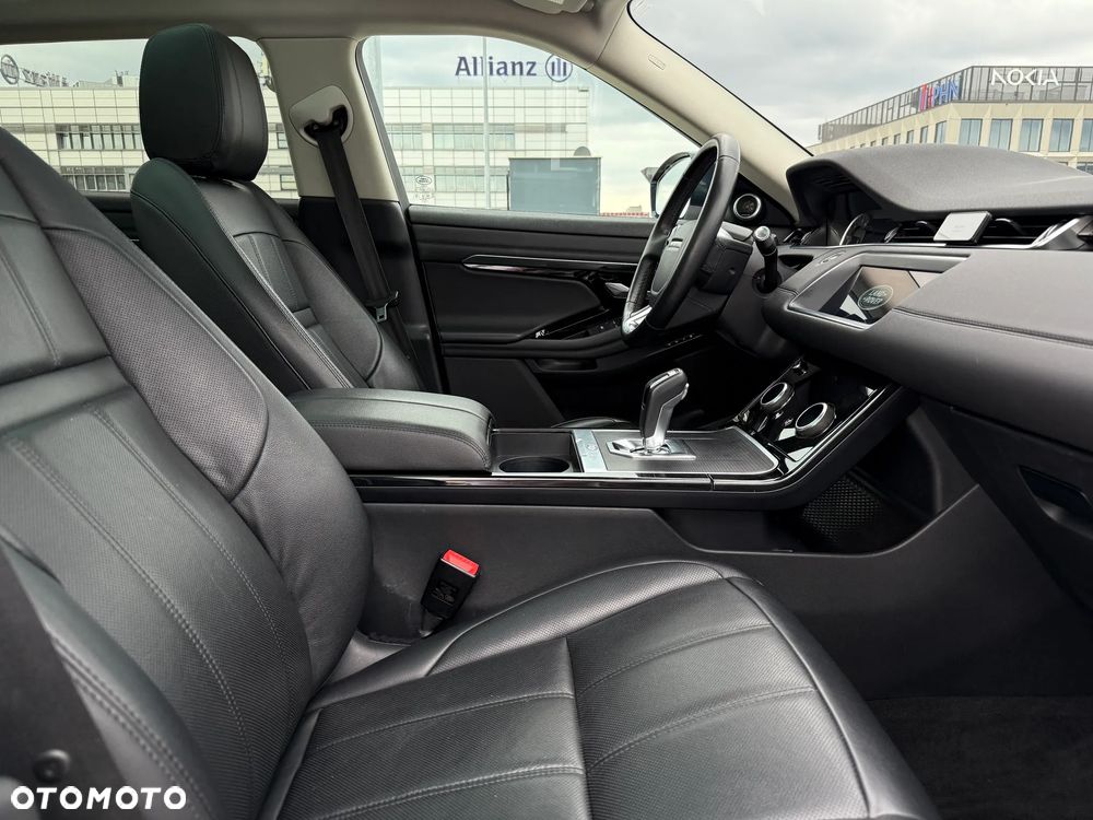 Land Rover Range Rover Evoque 2.0Si4 SE - 19