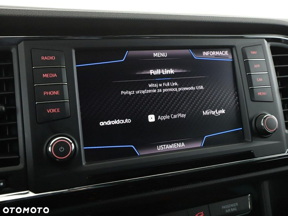 Cupra Ateca 2.0 TSI 4Drive DSG - 25