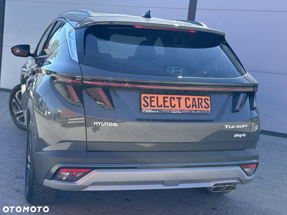 Hyundai Tucson - 15