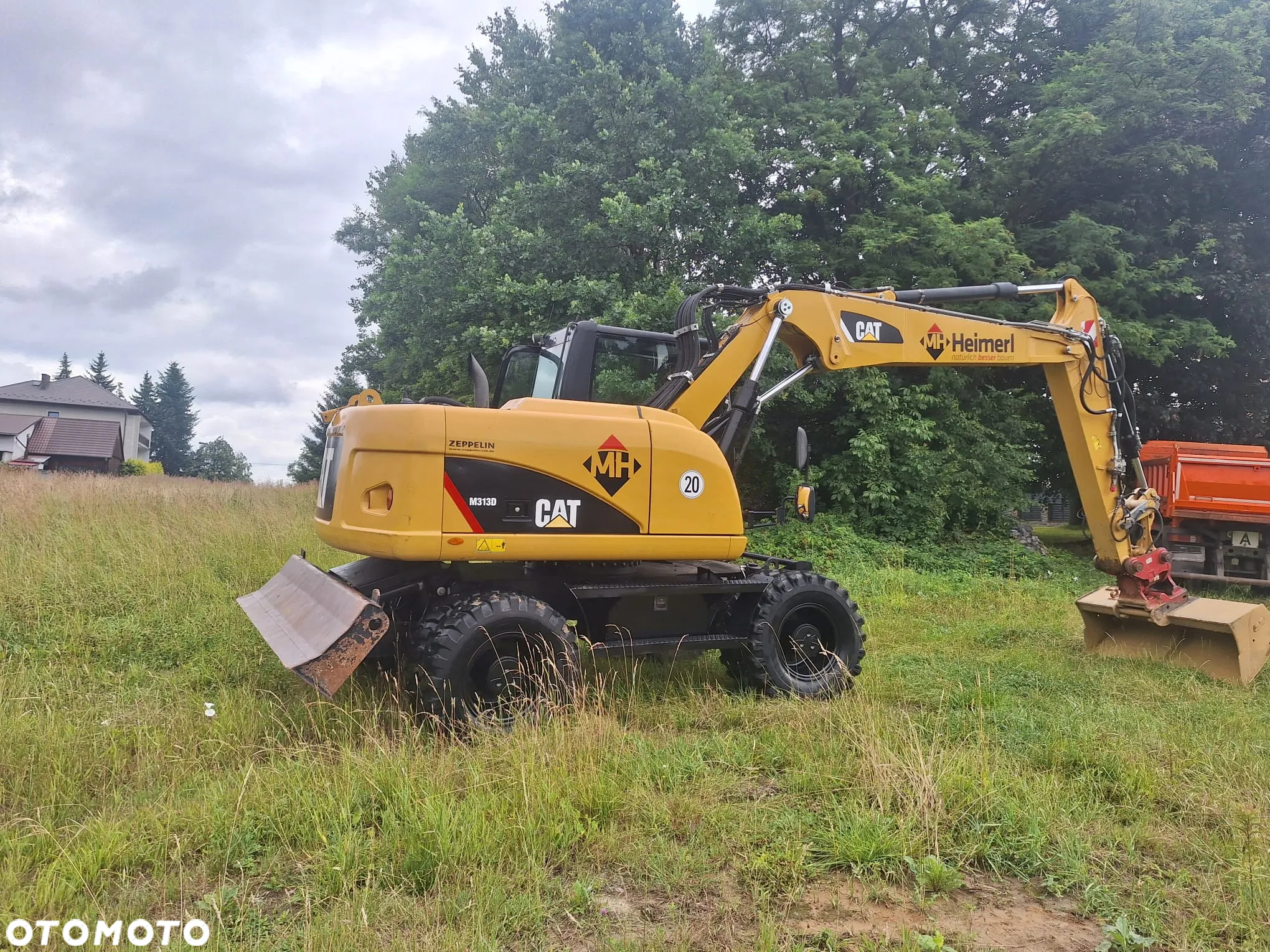 Liebherr 316 - 16