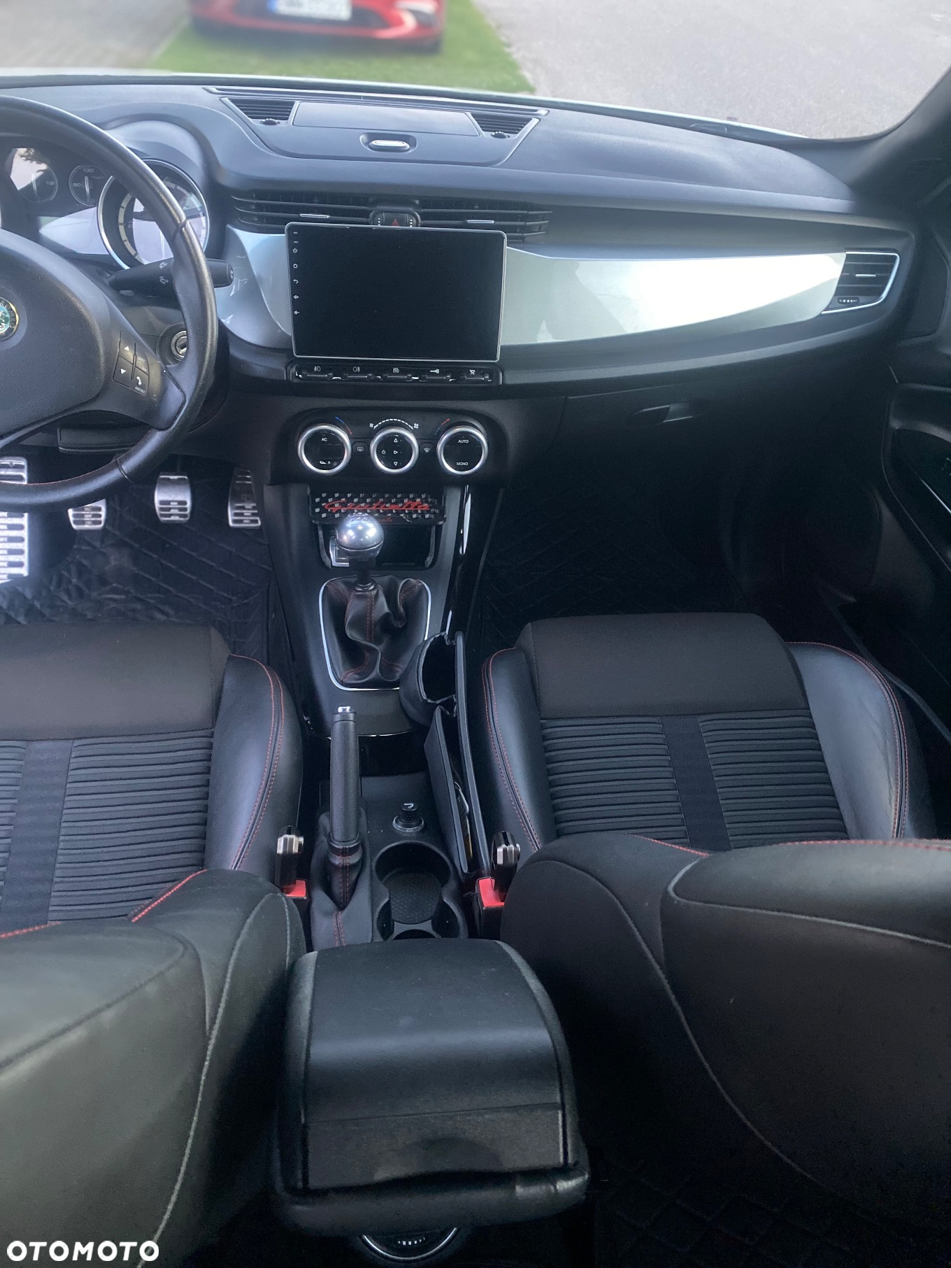Alfa Romeo Giulietta 2.0 JTDM Distinctive - 14