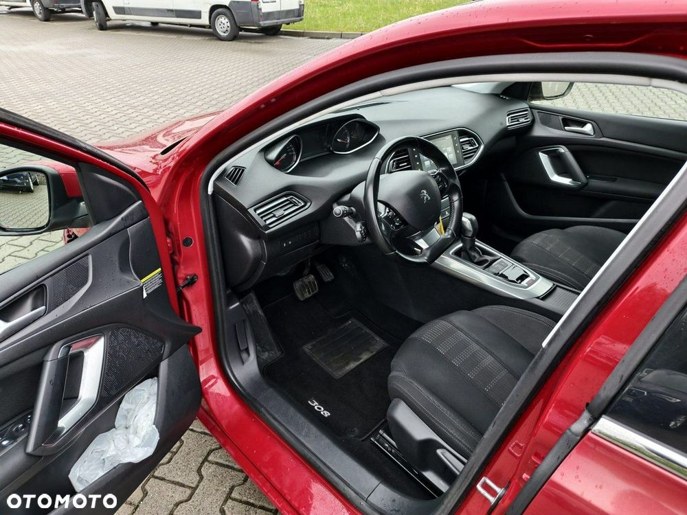 Peugeot 308 - 17