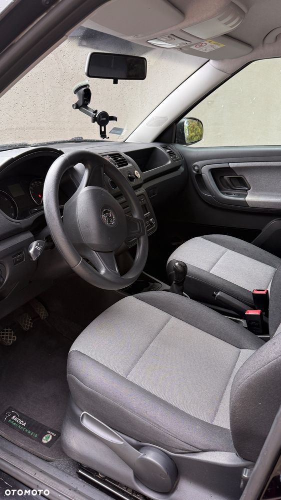 Skoda Fabia - 11