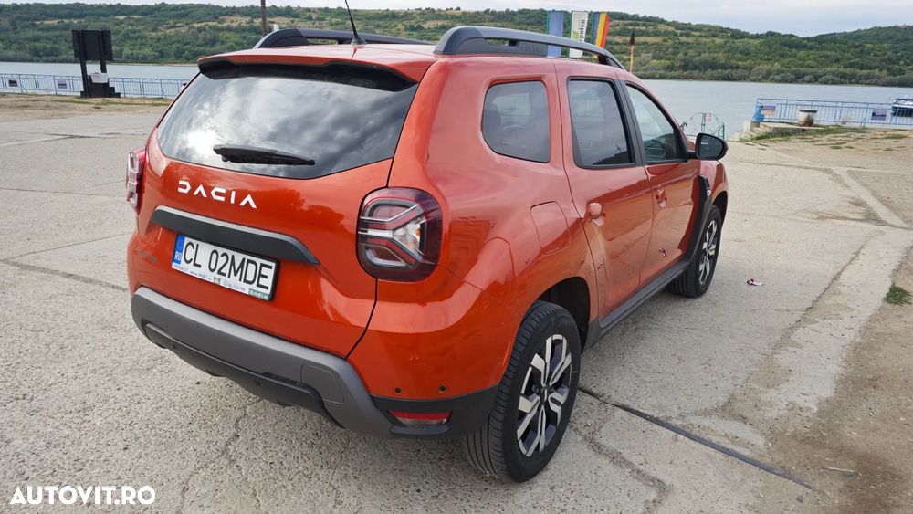 Dacia Duster Blue dCi 115 Journey - 3