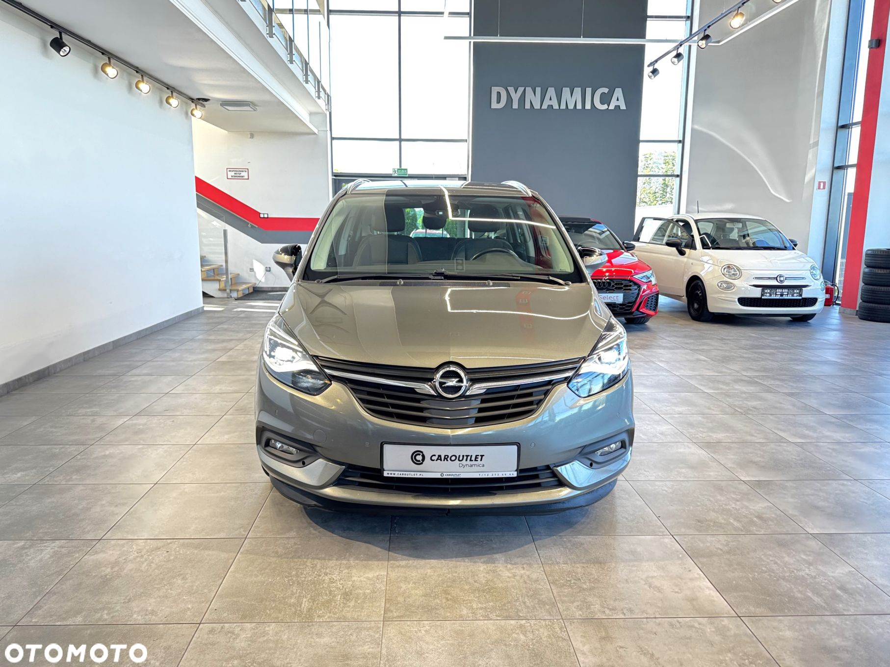 Opel Zafira - 4