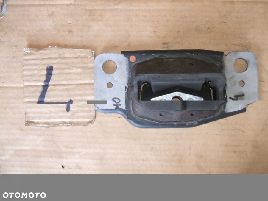 FORD MONDEO MK5 2.0TDCI ŁAPA PODUSZKA SILNIKA SKRZYNI BIEGÓW - 9