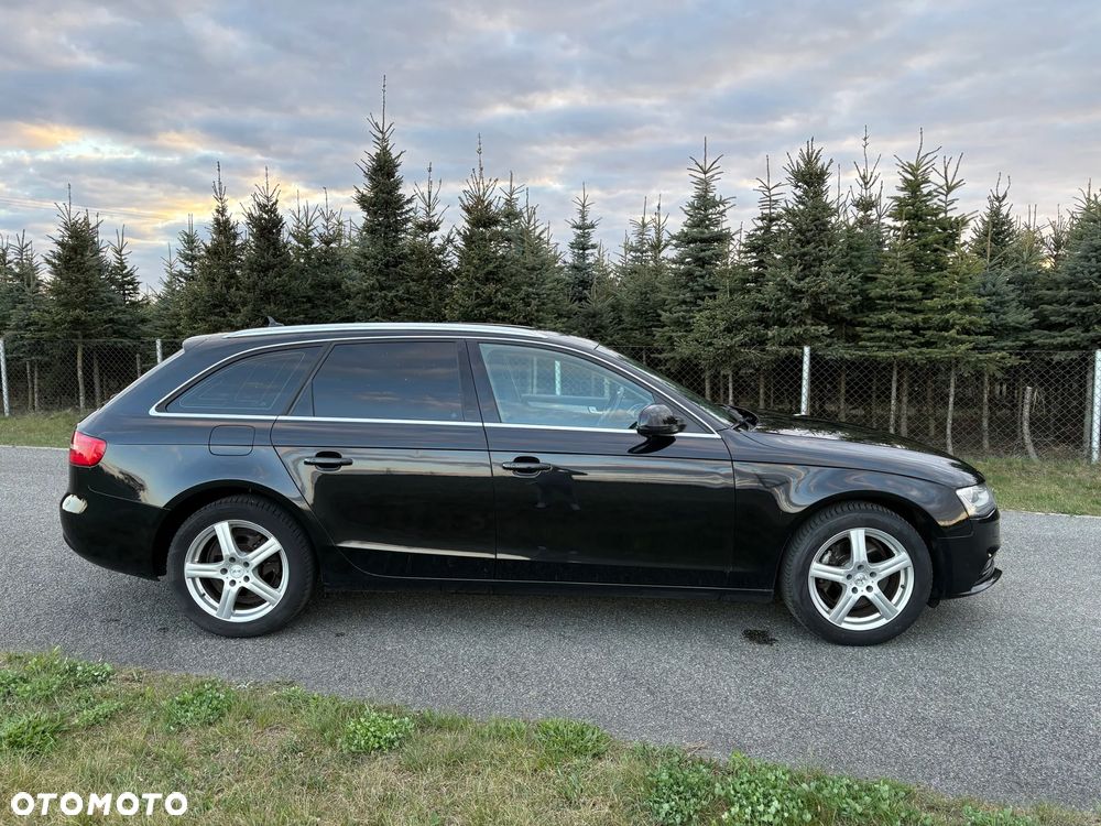 Audi A4 Avant 2.0 TDI DPF multitronic Attraction - 6