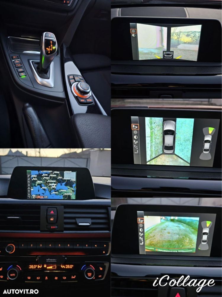 BMW Seria 3 320d Sport-Aut. Sport Line - 9