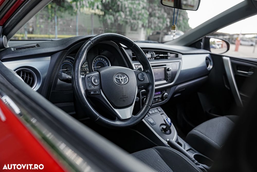 Toyota Auris - 9