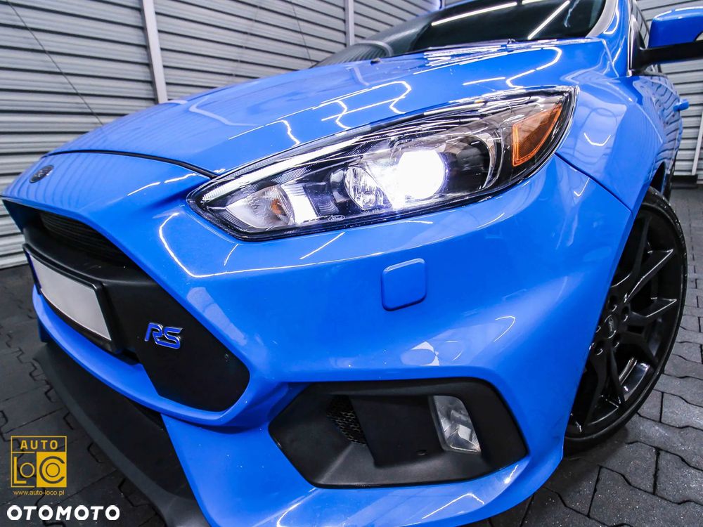 Ford Focus 2.3 EcoBoost S&S Allrad RS - 36