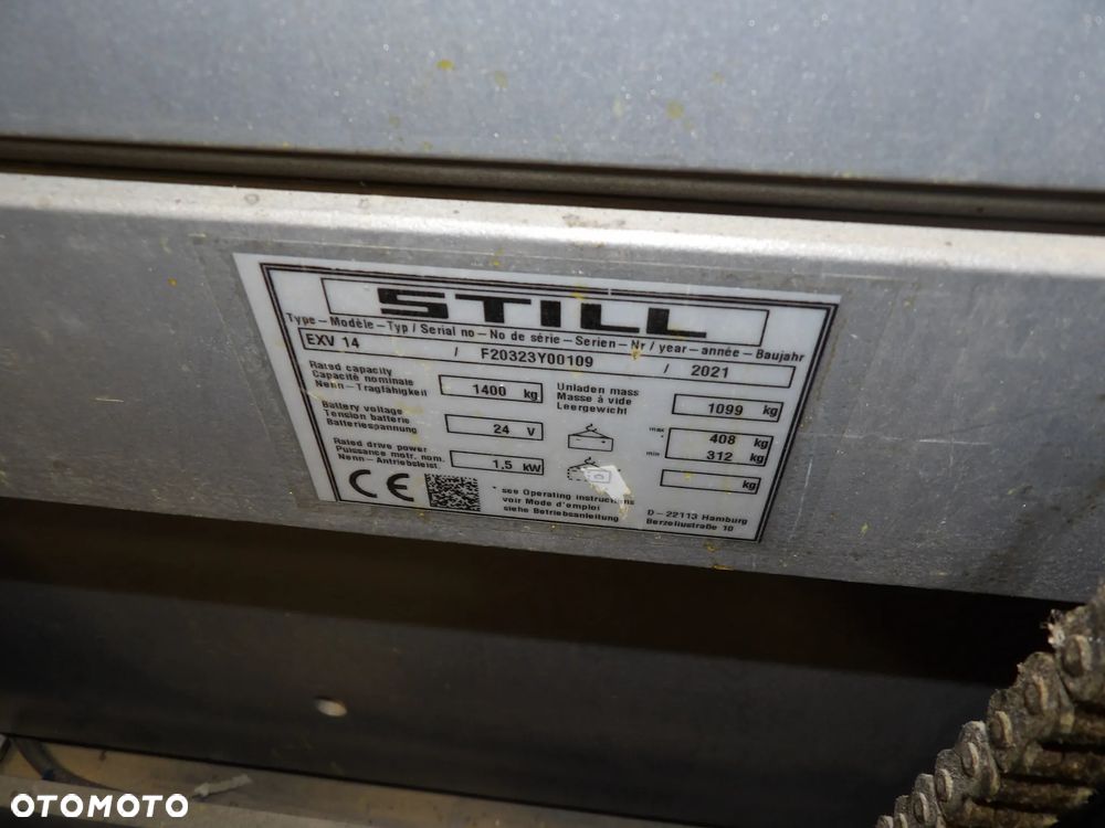 Still EXV14 Li-Ion - 6