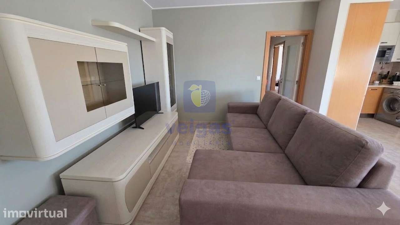 Apartamento T2 com Terraço em Outeiro da Cabeça - Grande imagem: 3/22