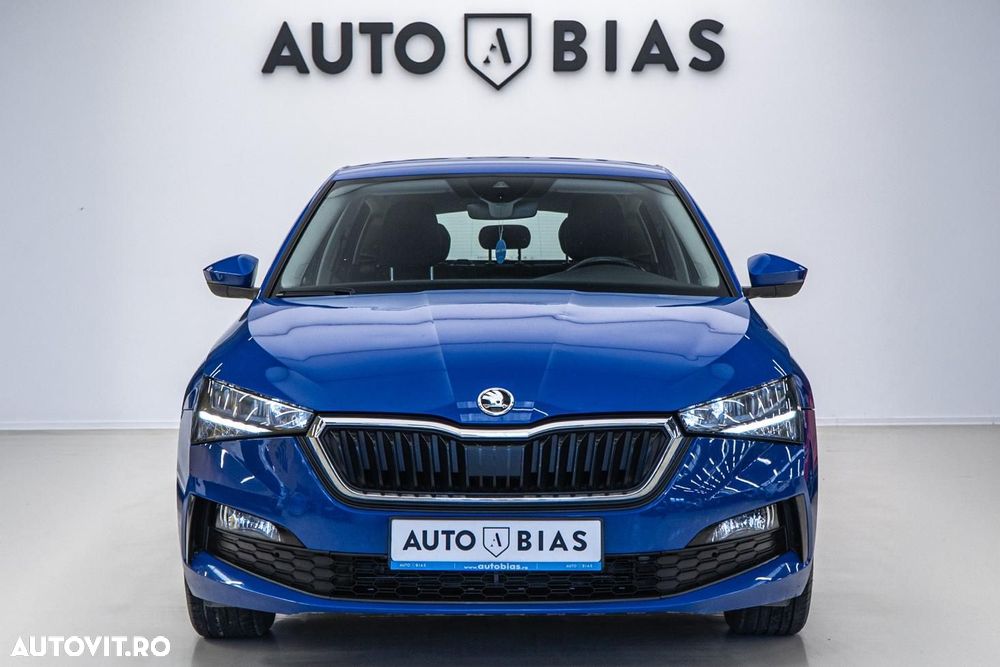 Skoda Scala 1.0 TSI DSG Style - 23