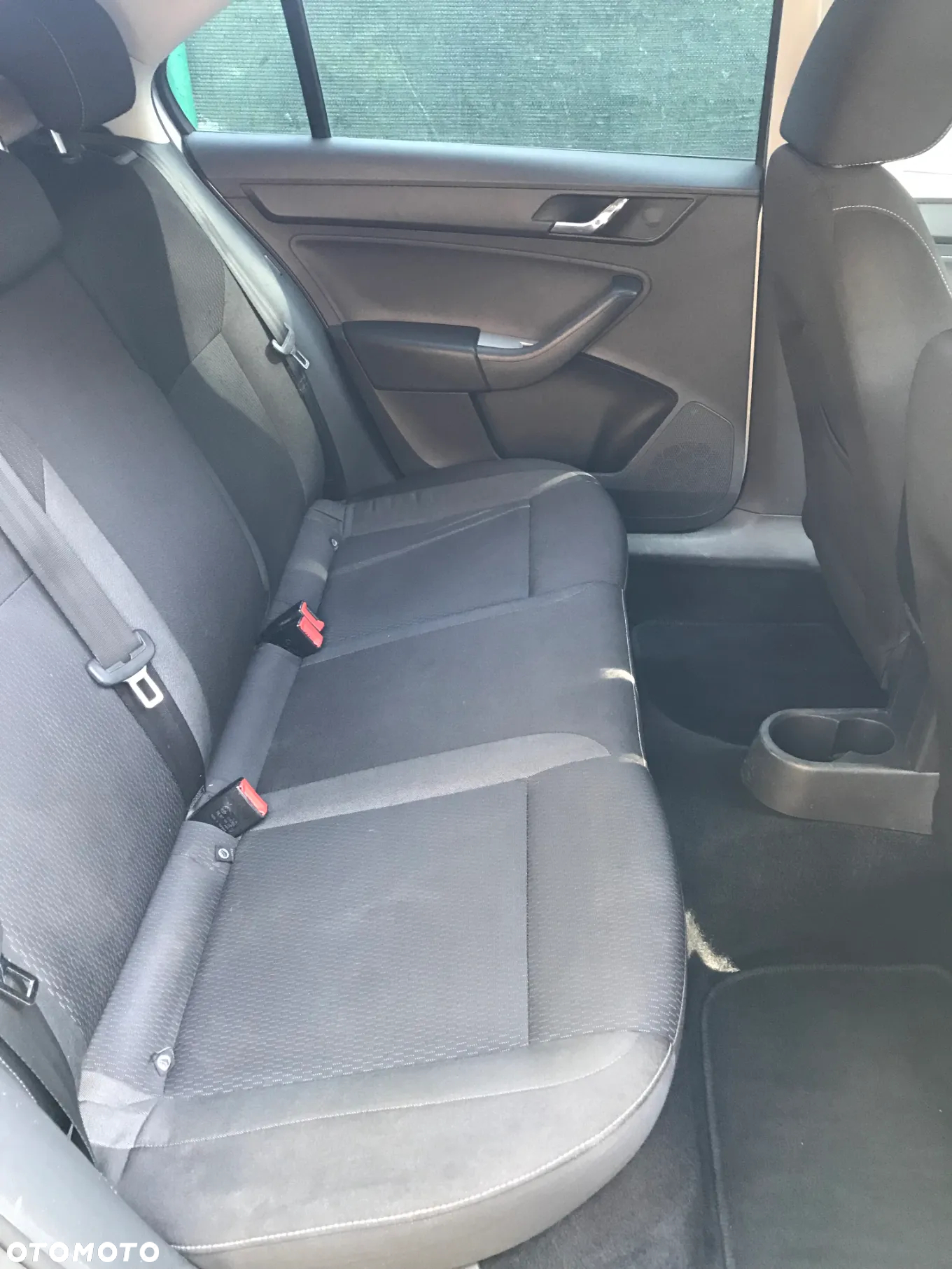 Skoda RAPID 1.6 TDI DPF Ambition - 11